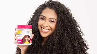 RUTINA CON CURLY ROOTS