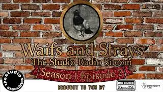 Waifs and Strays Season 1 Episode 2: The Fundraiser