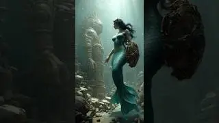 The Mermaid Queen &ndash; The Guardian&rsquo;s Farewell