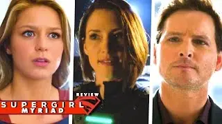 Supergirl Season 1 Episode 19 // SUPERDRAMA (ALEX VS SUPERGIRL) // DCUO