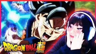 GOKU ULTRA INSTINTO VS KEFLA | DRAGON BALL SUPER TORNEO DEL PODER PARTE 4 | 116