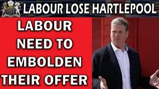Pressure on Labour to Change After Hartlepool Loss