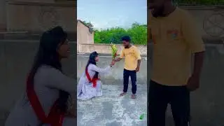 Hum Aap se pyaar Karti Hai 😂 #abcvlogs #realfoolsteam #shortvideo #ajaypoper ￼￼￼￼
