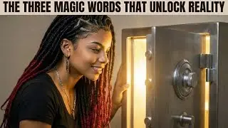 The Three Magic Words That Unlock Reality