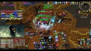 Zul, Reborn Mythic vs 