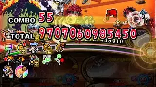 FIVE ELDERS!! Kizuna Clash SuperBOSS vs. Luffy & Law! (STR) | One Piece Treasure Cruise