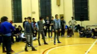 VERTIFIGHT ITALIA 9 : LA ENERGIQUE vs FWTD