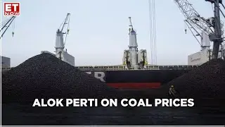 Global Coal Prices On The Rise | Alok Perti, Ministry of Coal | The Market