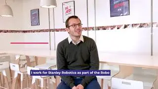 Dive into the job of Philip, Robotics Research Engineer at Stanley Robotics!
