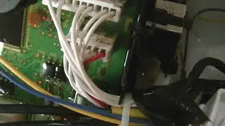 日立の全自動洗濯機（ビートウオッシュ）が故障したので修理してみた！！②