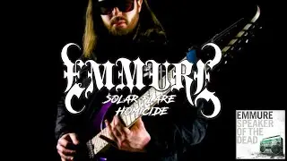EMMURE - Solar Flare Homicide (COVER)