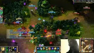 Pawnce's Final Plat Promotion Game - Will He Win or Lose? (Jarvan Gameplay)