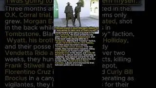 Justice or Revenge? The Vendetta Ride