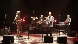 Soft Machine - 21 Septembre 2013