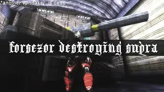 [𝗨𝗧𝟵𝟵] forsezor vs supra (/schingG) [𝗗𝗠-𝗗𝗲𝗰𝗸𝟭𝟲]