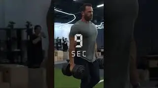 Dr. Attia and Dr. Huberman grip strength test