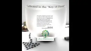 Don Tolmans White Stone Carillon Vibrational Healing