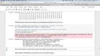 Python for Data Analysis 2018-19 - Lesson 17 (4/4)
