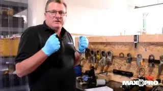 Maxpro - Pneumatic Torque Wrench Setup