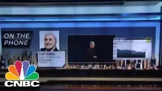 Carl Icahn Takes On Apple, Tim Cook | CNBC