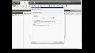 How to setup job error handling rules in Backup Exec 2012
