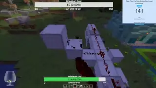 Minecraft Building [LIVE]