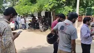 JEN exam cancel ko leke Baba se mulakat