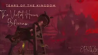 Training to be a Gerudo Warrior in Tears of the Kingdom EPS-163