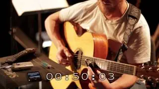 An Extreme Slide Guitar Demo in 60 seconds by Steve Dawson
