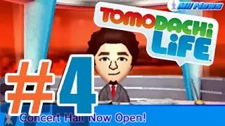 Tomodachi Life W/ Commentary P.4 - Today Is Wonderful!