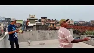 A3 kite club vs Ripon street kite club #kite #kiteground #patanbazi #kiteflying #kitument 