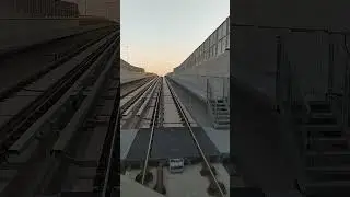 Beautiful Experience with Riyadh Metro