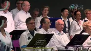 Ces ann&eacute;es-l&agrave; : un spectacle du Choeur des Olonnes