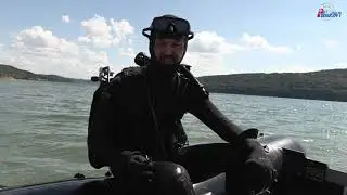 Potápači zo Serede v akcii | Azimut 24/7 - 49. | Ozbrojené sily SR