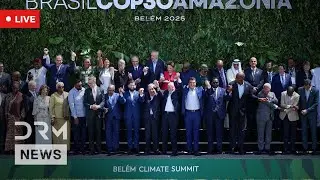 LIVE: World Leaders Address Climate Action at COP30 Daily Briefing | AC1N