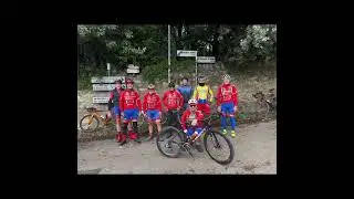 Giro a Torricelle e Marzana con il team Sambo Bike 