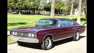 1967 DODGE CHARGER/VINTAGE
