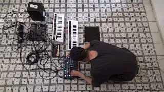 Mihkel Kuusk - VETSULIVE (bathroom live session)