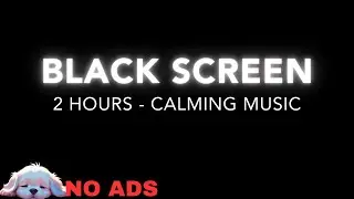 2 Hours of Black Screen Sleep Music for Dogs & Babies &ndash; Calming Piano to Reduce Anxiety 💤
