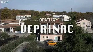 🏡 OPATIJA – VEPRINAC | STAN 2S+DB, 82 m² S OKUĆNICOM, BAZENOM I POGLEDOM NA MORE
