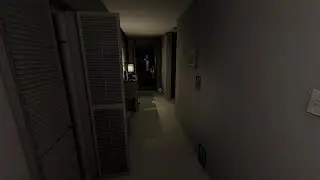 SHHH its a gho-  oh he's dead