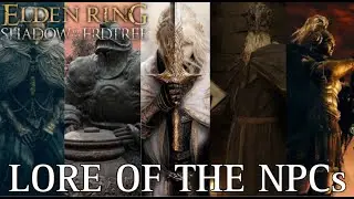 The Tragic Story of Leda's Compatriots | Elden Ring DLC