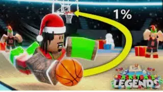 NEW BASKETBALL LEGENDS CHRISTMAS 🎅🏻🎄(UPDATE) 🔥🏀