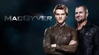 MacGyver Season 2 Intro HD