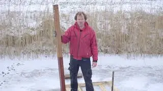 #93 Werken Op IJs: steigerpaal vervangen