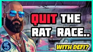 Can These 5 DeFi Protocols Help You Quit the Rat Race in 2026? (My Daily Yield Setup)