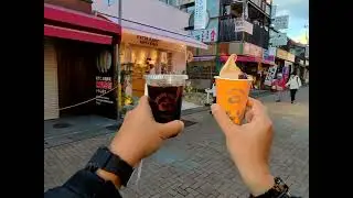 Rokid Glasses - hands-free video recording in Karuizawa