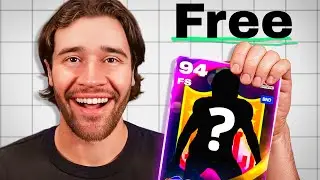 Quickly GRAB A FREE 94 TODAY in Madden 26!