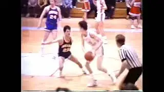 North Stafford Basketball 1986