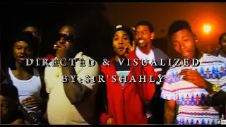 PURPSQUAD - JUMPIN LIKE JORDAN | Official Video BY: @SIRSHAHLY